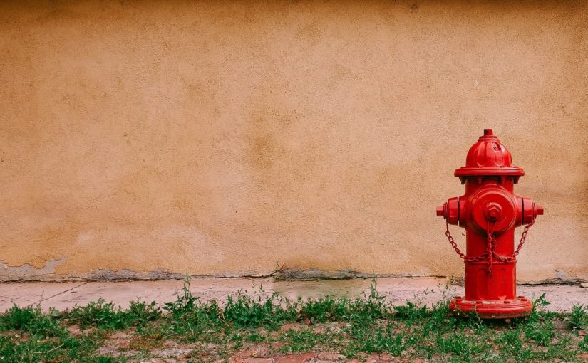 Como funciona o orçamento contra incêndios?