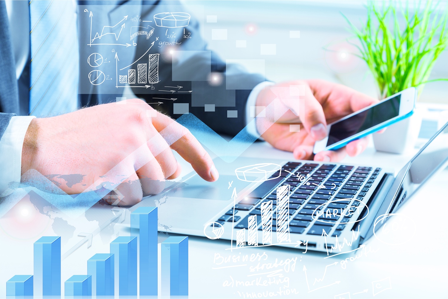 5 Dicas para investir em Marketing Digital | Guia de Investimento