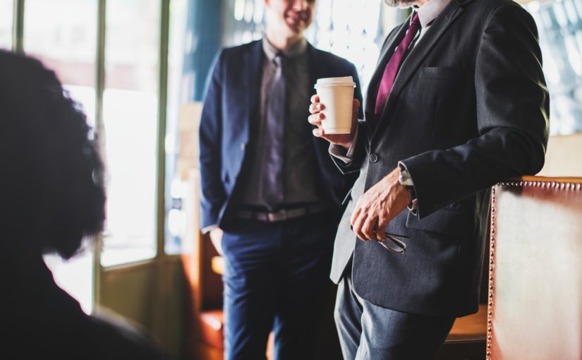 Como é feito um bom coffee break?