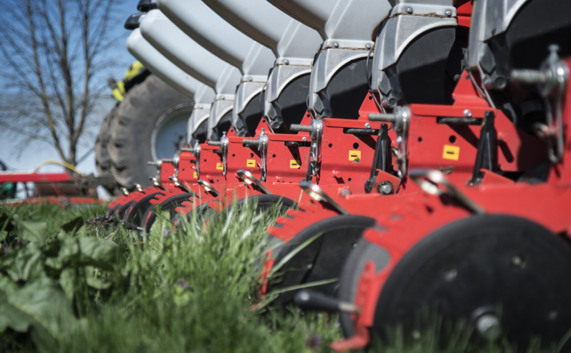 Conhecendo equipamentos para um ambiente agrícola