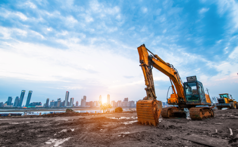 Verificando quais equipamentos podem ser alugados para obra