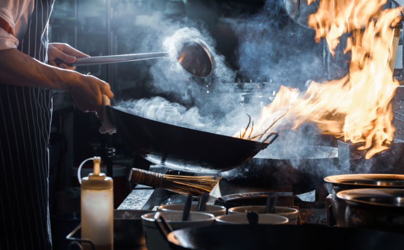 Investimento em equipamentos ajuda mercado gastronômico