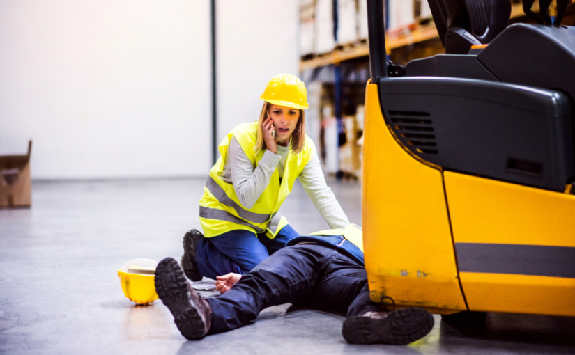 Segurança do trabalho e prevenção de acidentes