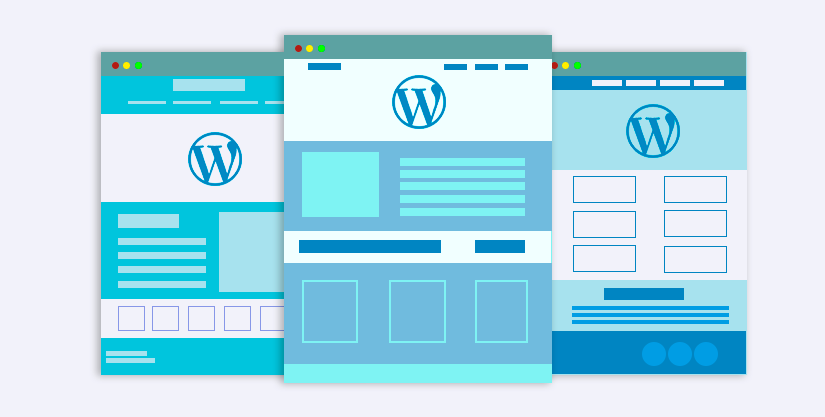 Temas WordPress: como escolher o ideal para o seu site.