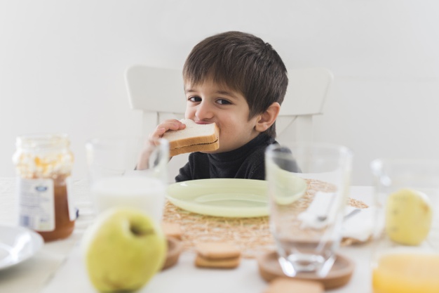 16 dicas para aumentar o apetite do seu filho