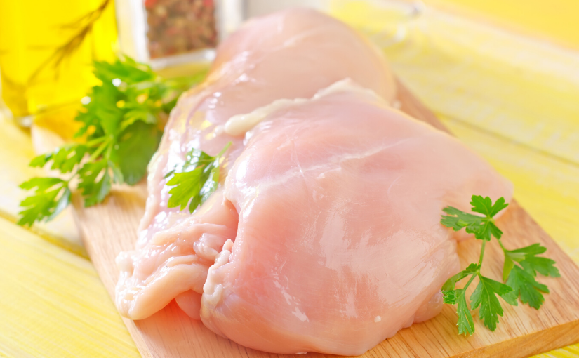 Entenda o aumento da produção brasileira de carne de frango.