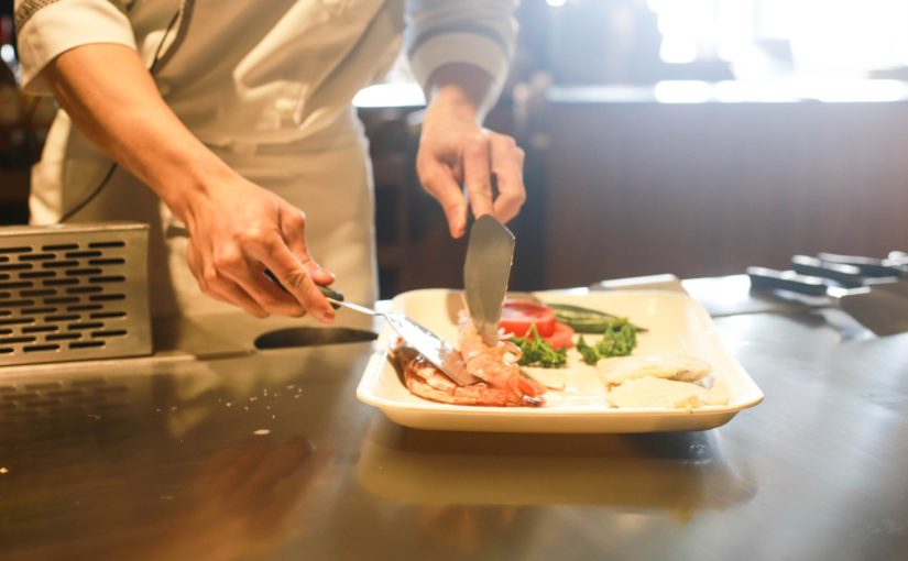 Tenha uma cozinha segura, funcional e sofisticada