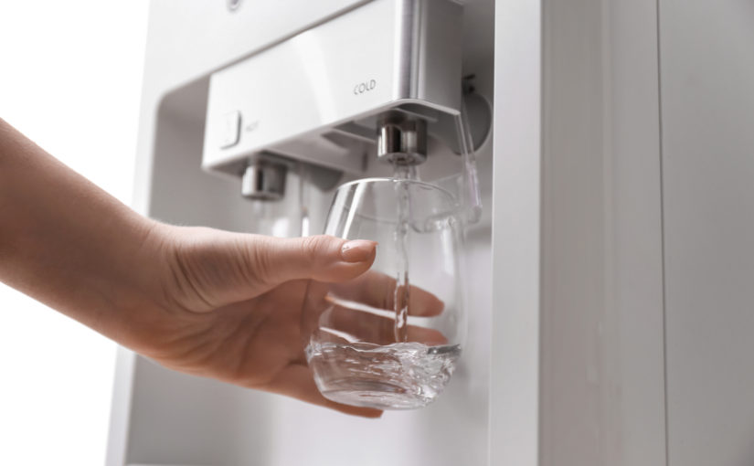 Entenda como funciona o conserto de purificador de água