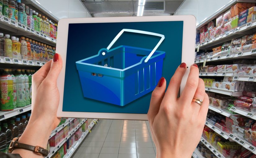 Supermercado: investimento em soluções integradas com tecnologia