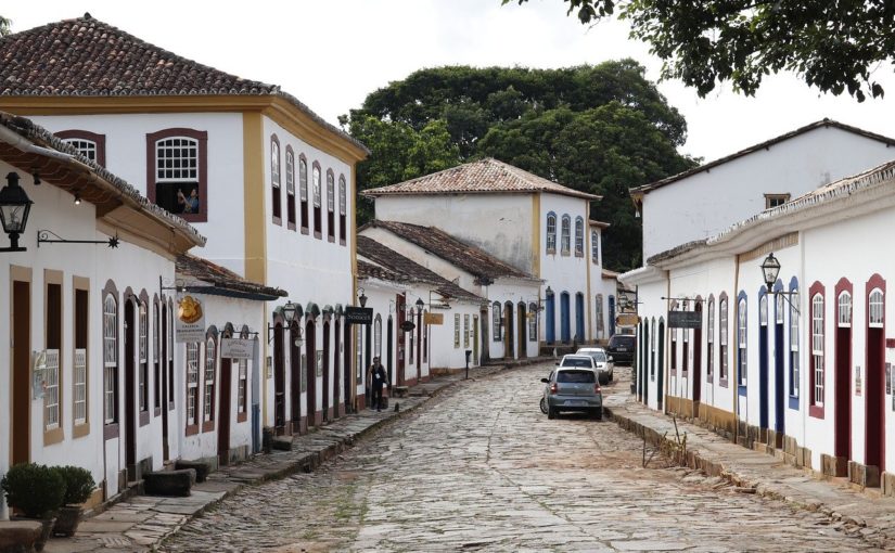 Turismo arquitetônico no Brasil revela as riquezas históricas do país
