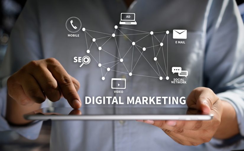 Aposte em marketing digital para alavancar sua empresa