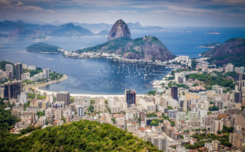 7 pontos turísticos para visitar no Rio de Janeiro