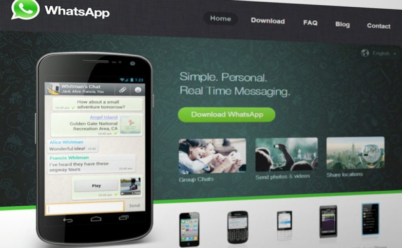 As novidades do WhatsApp Web para 2021