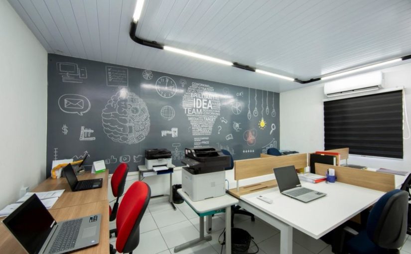 3 maneiras inesperadas de design de coworking para seu local de trabalho