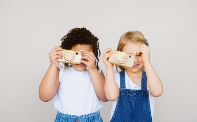 Como os fotógrafos dobram a receita ao prestar serviços para festas infantis
