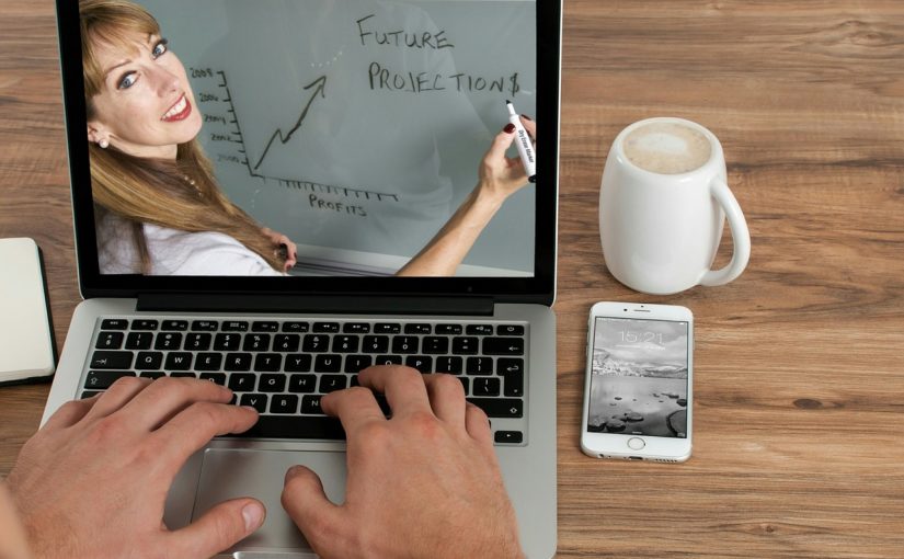 Como aprender mais através de plataforma de cursos online?