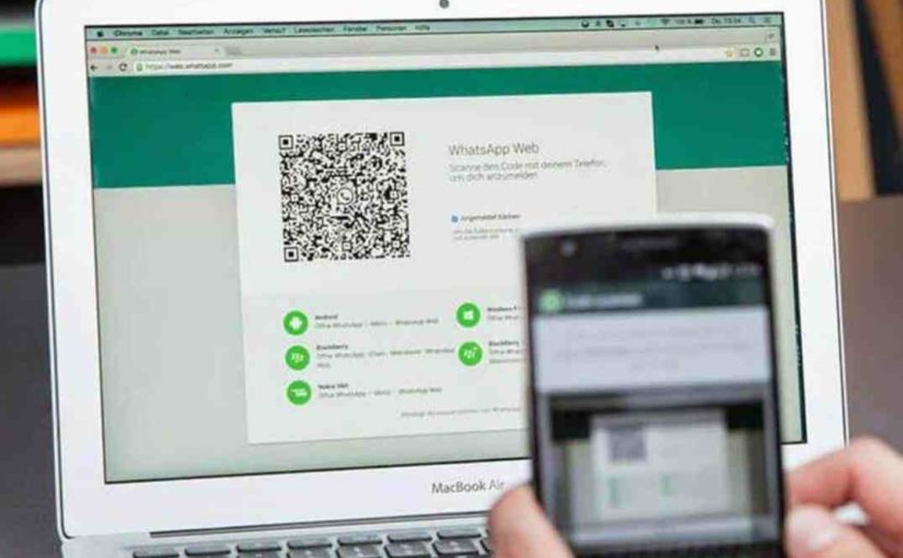 Whatsapp Web: como usá-lo pelo computador
