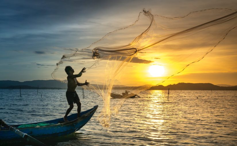 Agronegócio envolve produtores ligados à pesca