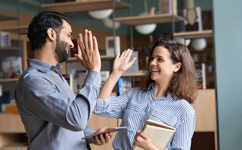 Dinâmica de Motivação: entenda o que é quais as suas aplicações