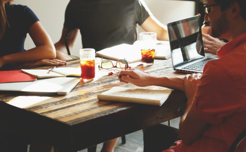 Como manter o escritório em boas condições de trabalho