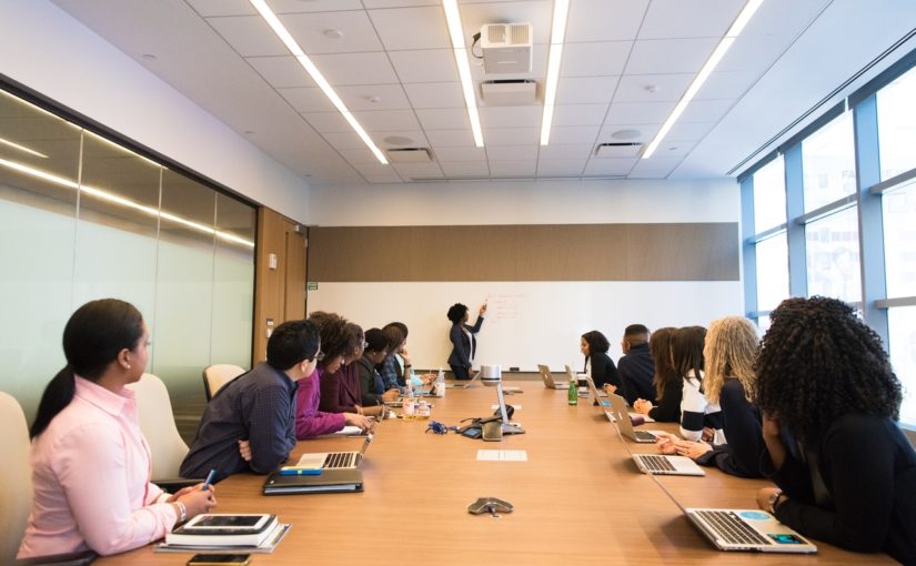 Treinamentos para prevenção de risco em empresas