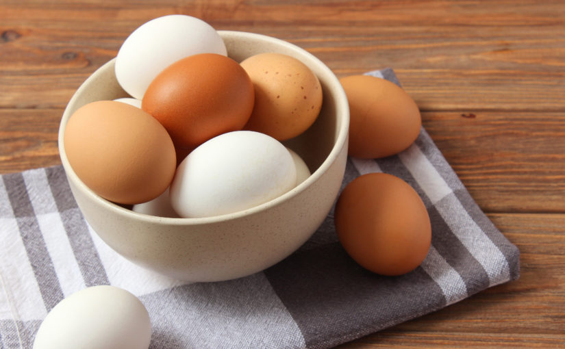 Alergia a ovo: Quais os riscos?