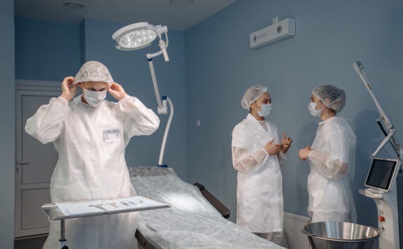 Como é o dia a dia no internato de medicina