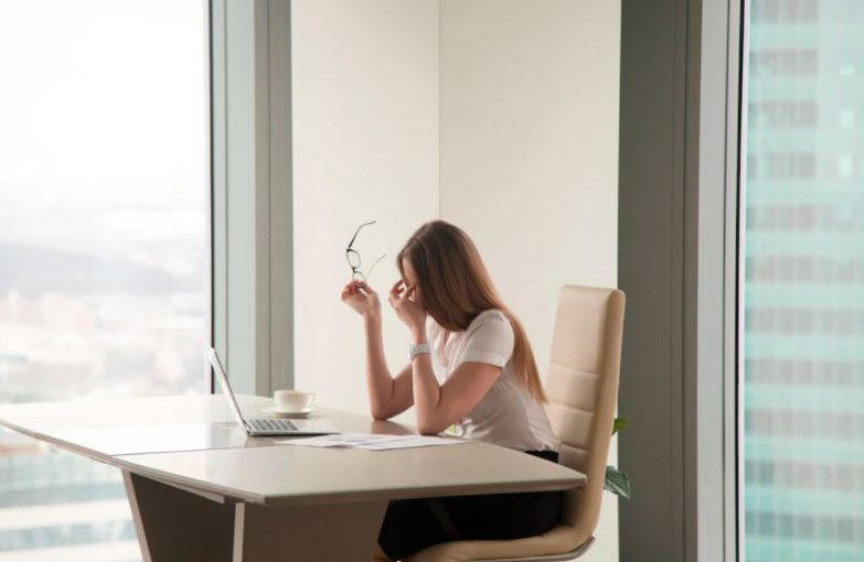 Como identificar a depressão no ambiente de trabalho? 