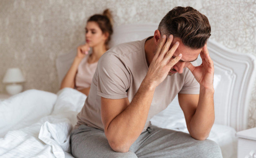 Quais as causas da infertilidade masculina