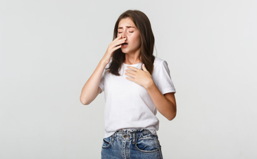 Quais as causas da rinite alérgica?