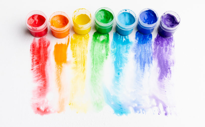 Entenda a psicologia das cores no marketing e vendas