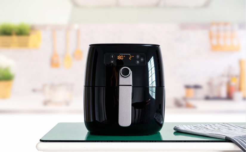 Grandes empresas adotam air fryer para reduzir custos