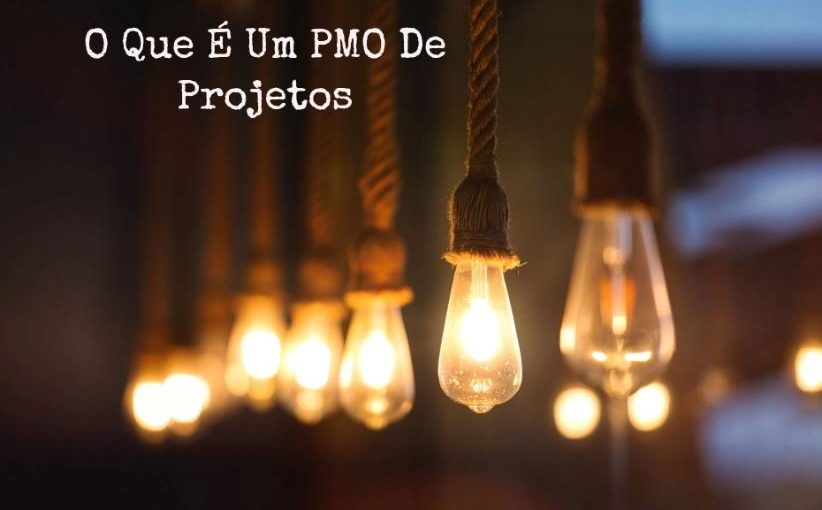 O que é um PMO de projetos?