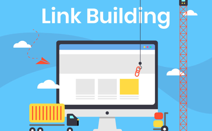 link building