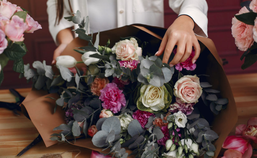 Nova tendência em negócios: Assinatura de flores