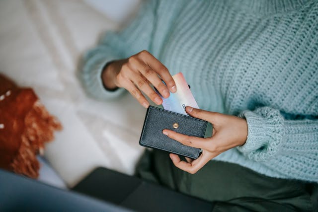 Cartão de crédito em tempos de aperto: Usando com consciência