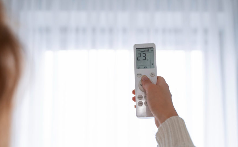 Cuidados simples para manter o ar-condicionado eficiente o ano todo