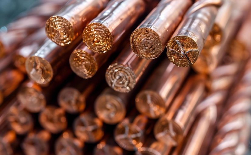 A Vale investe bilhões em cobre no Brasil, ampliando produção, fortalecendo mineração estratégica e impulsionando a transição energética.