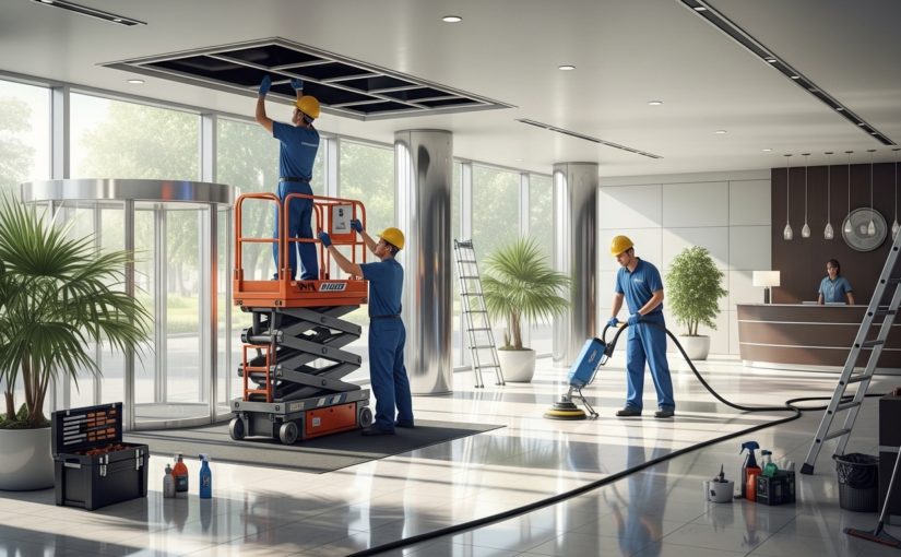 Conservação Predial: Como Reduzir Custos Operacionais e Valorizar seu Patrimônio