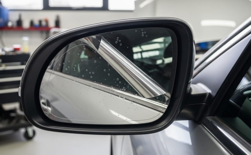 Película Espelhada Automotiva: Privacidade e Redução de Calor