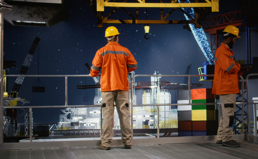 Condições extremas aumentam demanda por iluminação industrial especializada