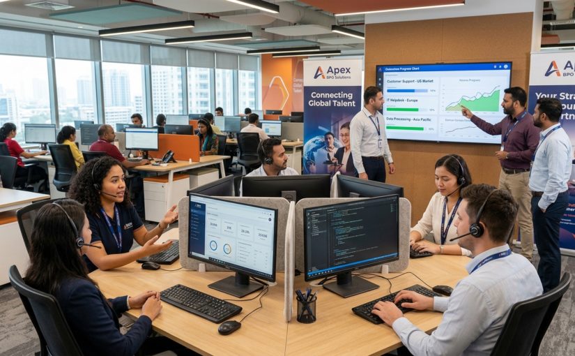 Vantagens da Terceirização de Serviços para Empresas Modernas